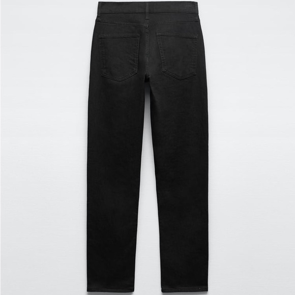 NWT ZARA ZW THE SLIM FULL LENGTH JEANS - Picture 9 of 10